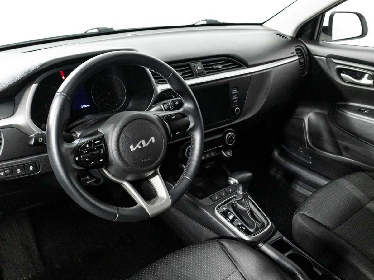 Купить Kia Rio, 2021, 31 880 км, фото №11