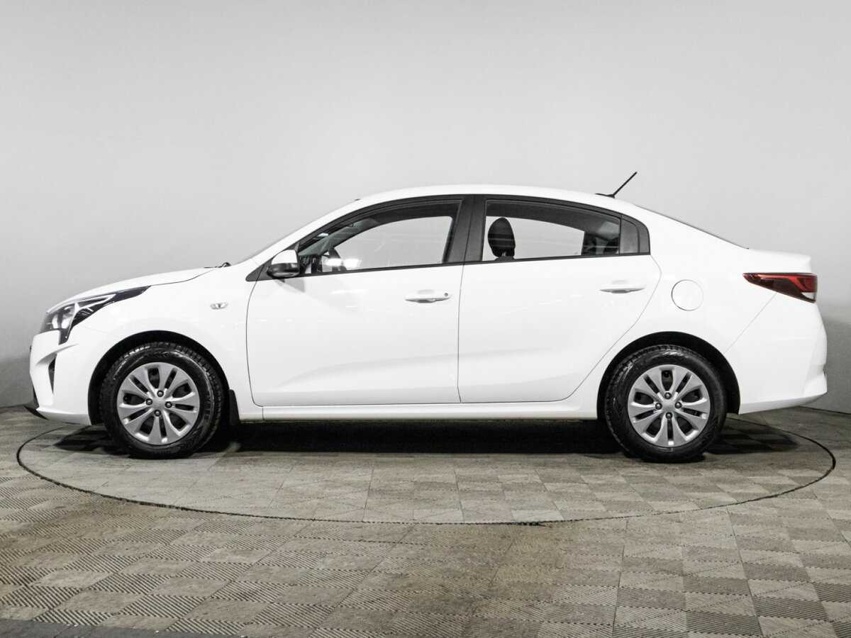 Купить Kia Rio, 2021, 35 432 км, фото №9