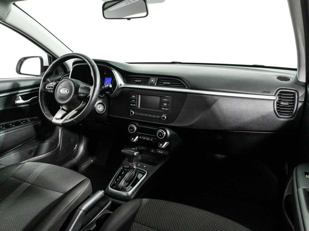 Купить Kia Rio, 2021, 35 432 км, фото №10