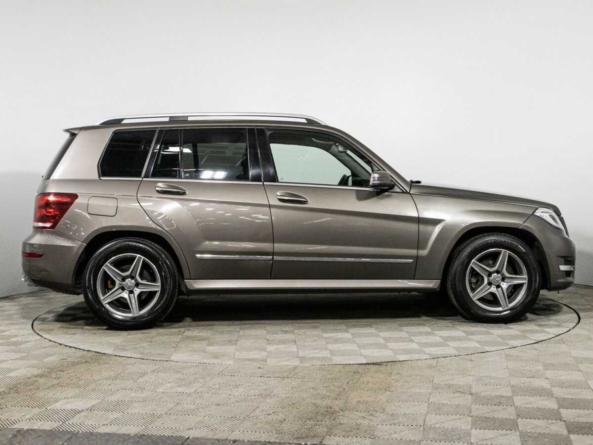 Купить Mercedes-Benz GLK-Класс 220 CDI, 2013, 202 990 км, фото №4