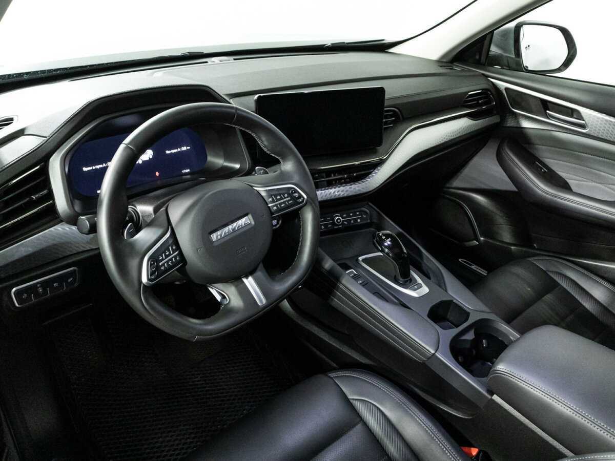 Купить Haval F7x, 2023, 35 660 км, фото №11