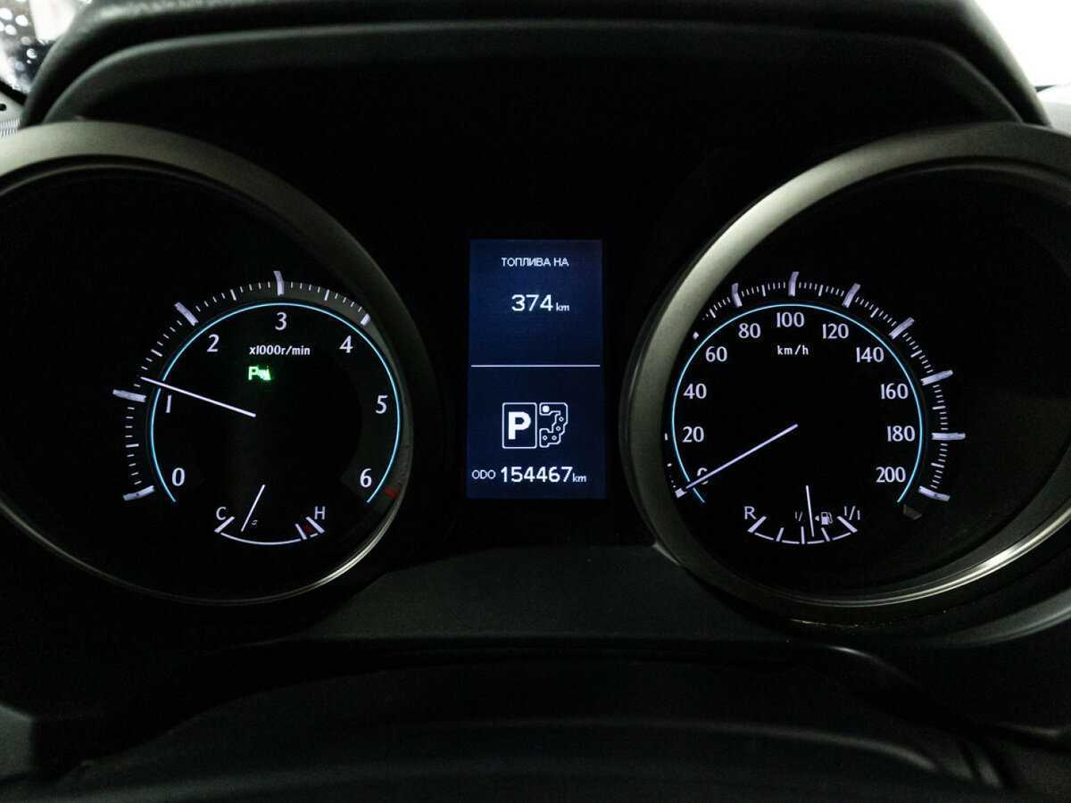 Купить Toyota Land Cruiser Prado, 2012, 154 463 км, фото №11