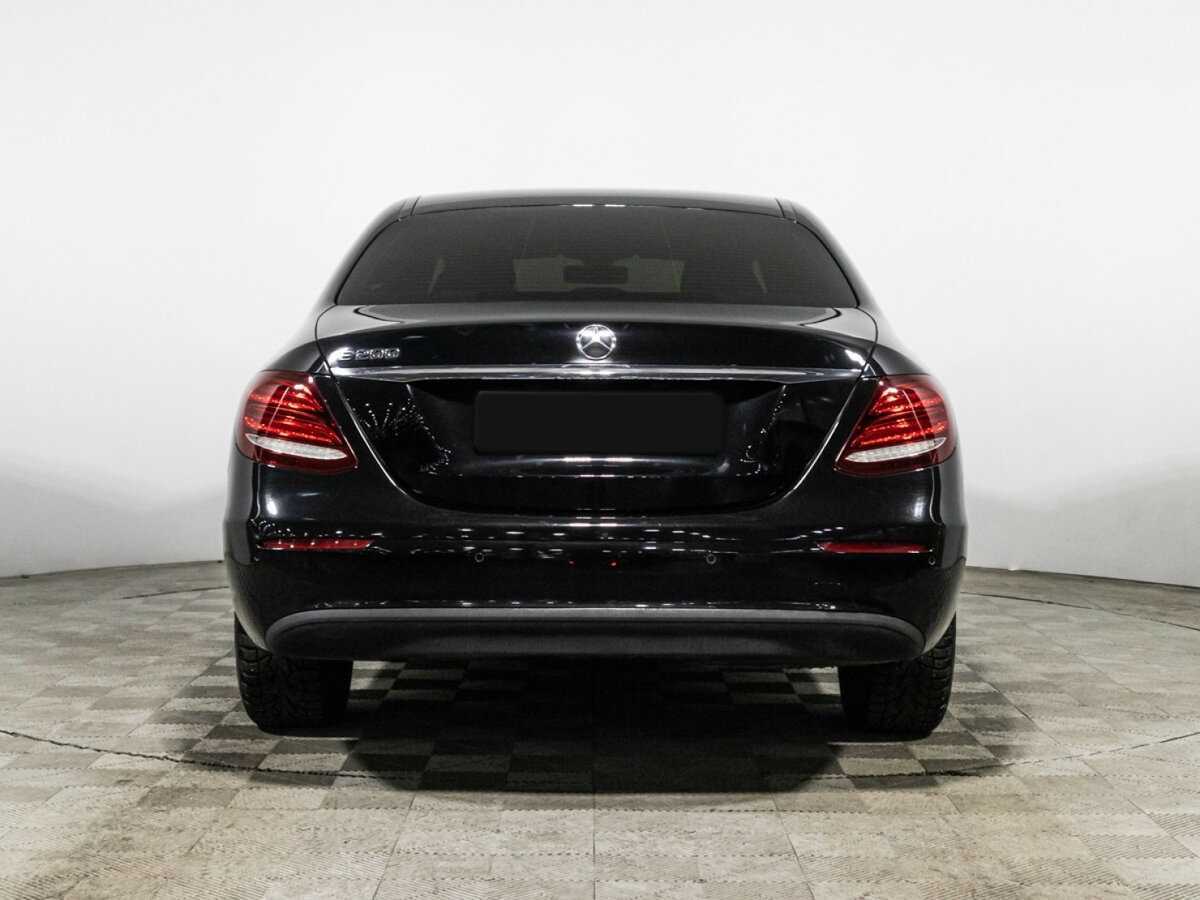 Купить Mercedes-Benz E-Класс 200, 2019, 308 441 км, фото №6