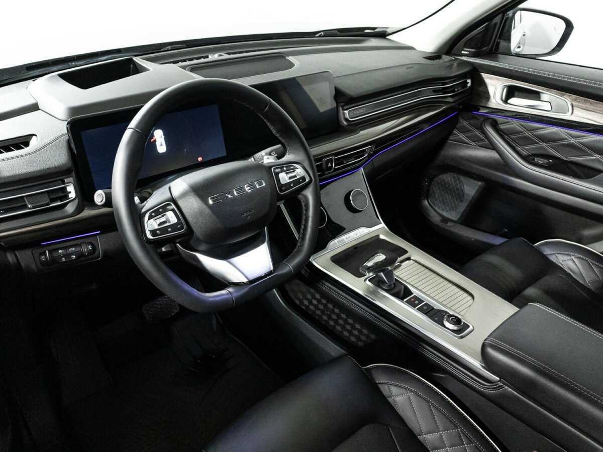 Купить Exeed VX, 2023, 68 476 км, фото №11