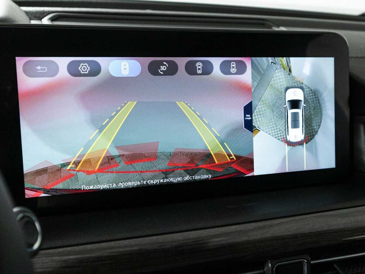 Купить Exeed VX, 2023, 68 476 км, фото №19