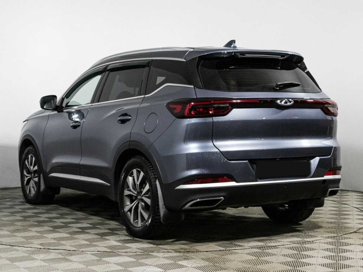 Купить Chery Tiggo 7 Pro, 2020, 87 502 км, фото №7