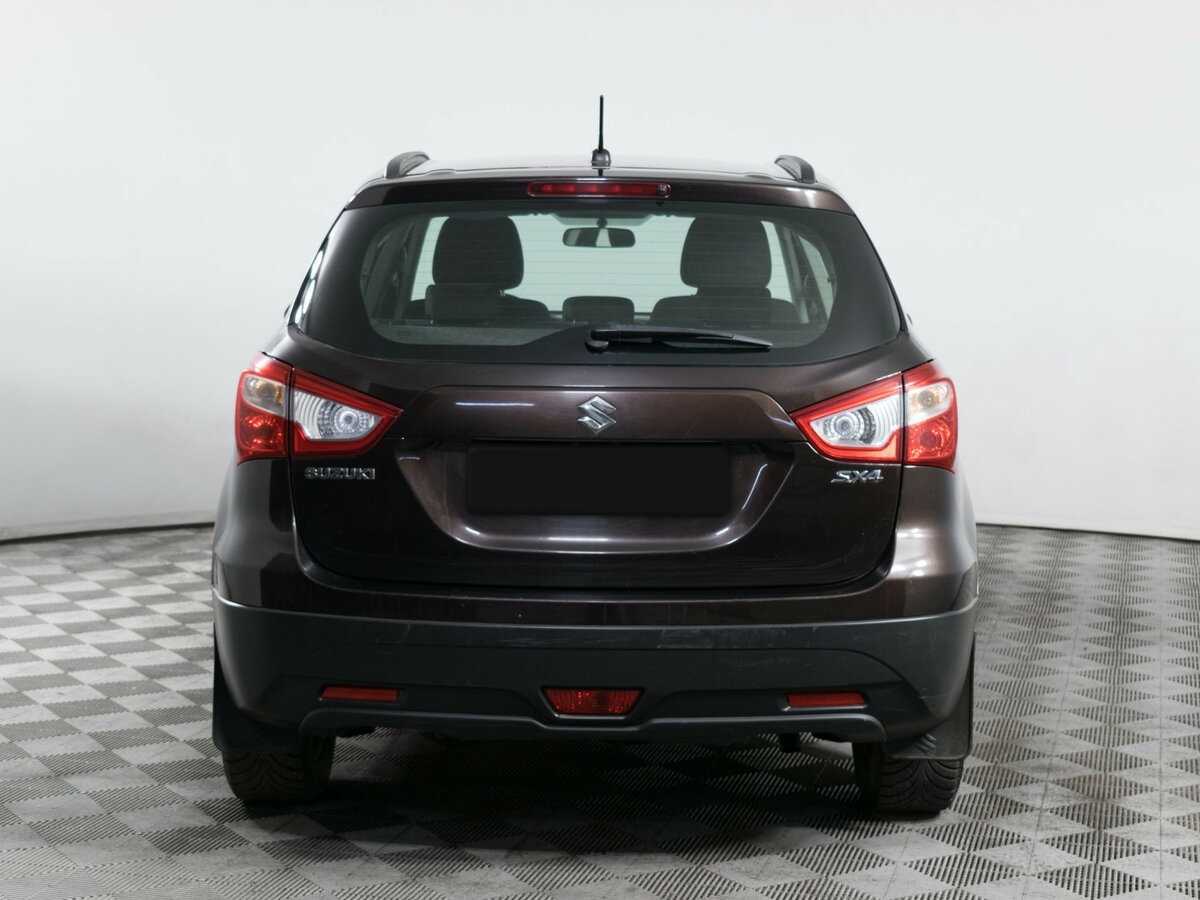 Купить Suzuki SX4, 2014, 112 535 км, фото №5