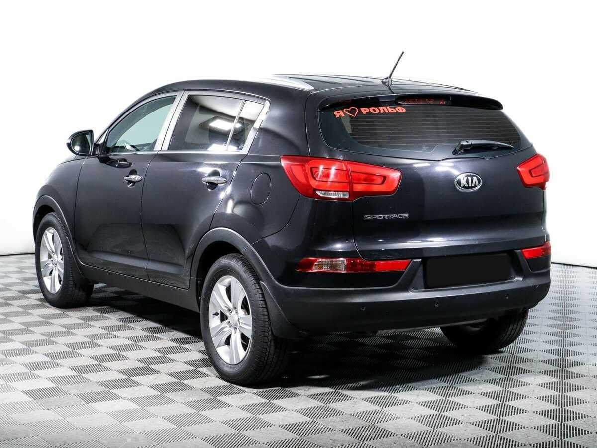 Купить Kia Sportage, 2015, 98 500 км, фото №7