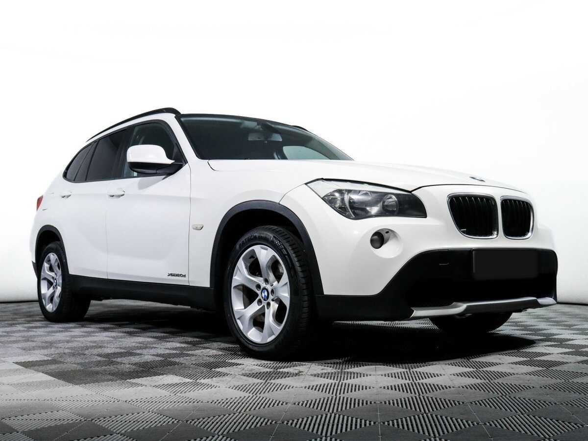 Купить BMW X1 20d, 2012, 195 345 км, фото №9