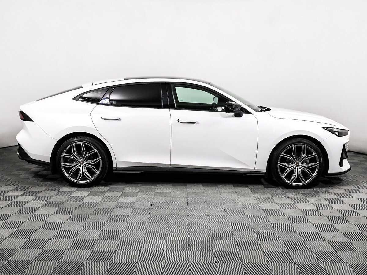 Купить Changan UNI-V, 2023, 52 964 км, фото №4