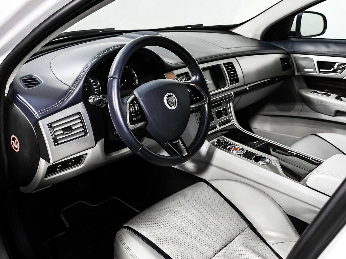 Купить Jaguar XF, 2012, 123 222 км, фото №12