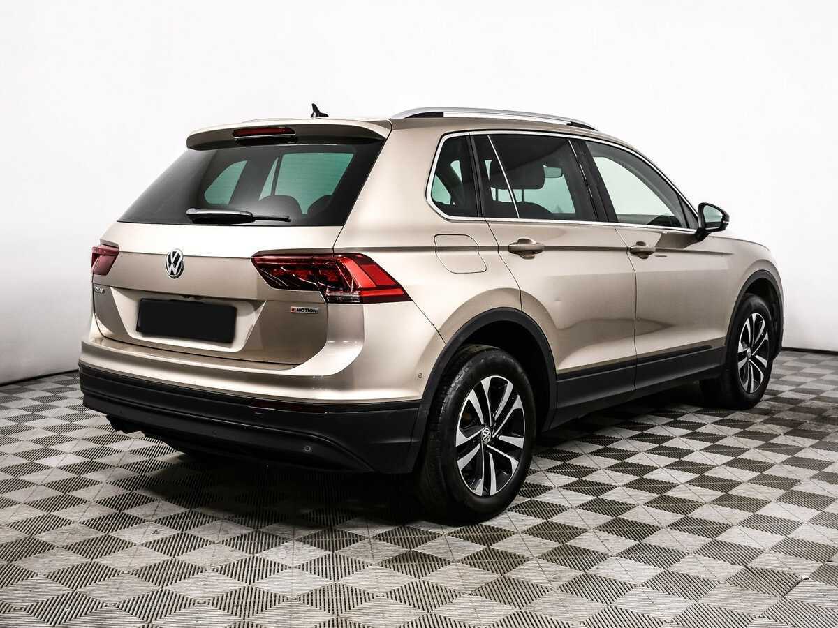 Купить Volkswagen Tiguan, 2019, 91 422 км, фото №5