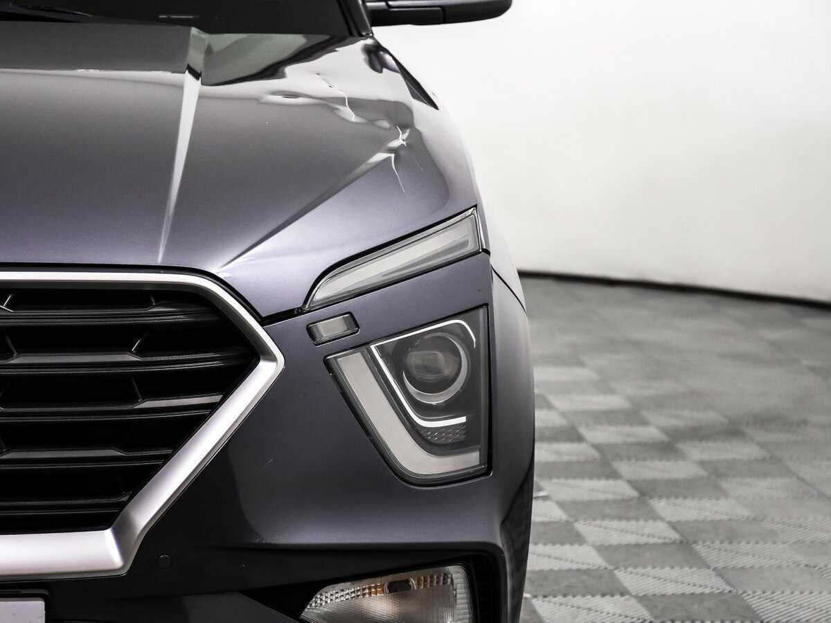 Купить Hyundai Creta, 2021, 125 169 км, фото №14