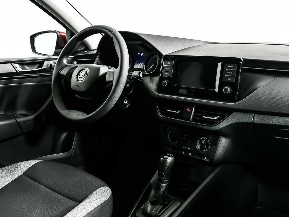 Купить Skoda Rapid, 2020, 36 277 км, фото №9