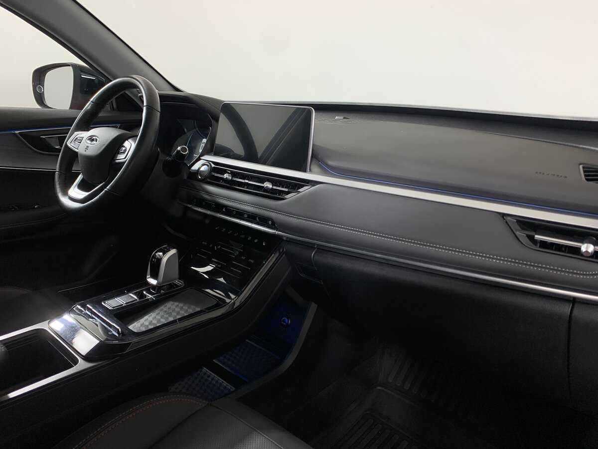 Купить Chery Tiggo 7 Pro, 2022, 32 093 км, фото №14