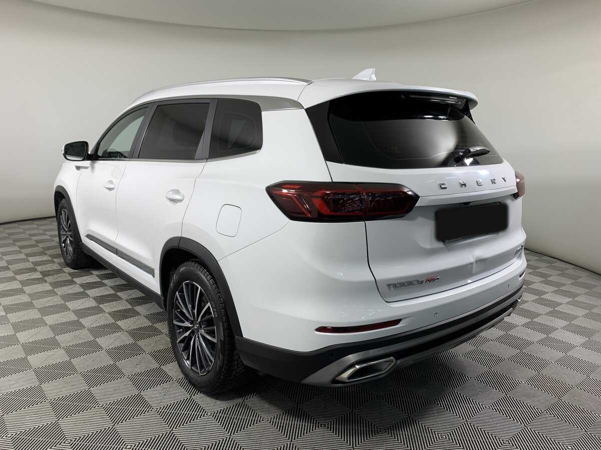 Купить Chery Tiggo 8 Pro, 2021, 41 133 км, фото №7