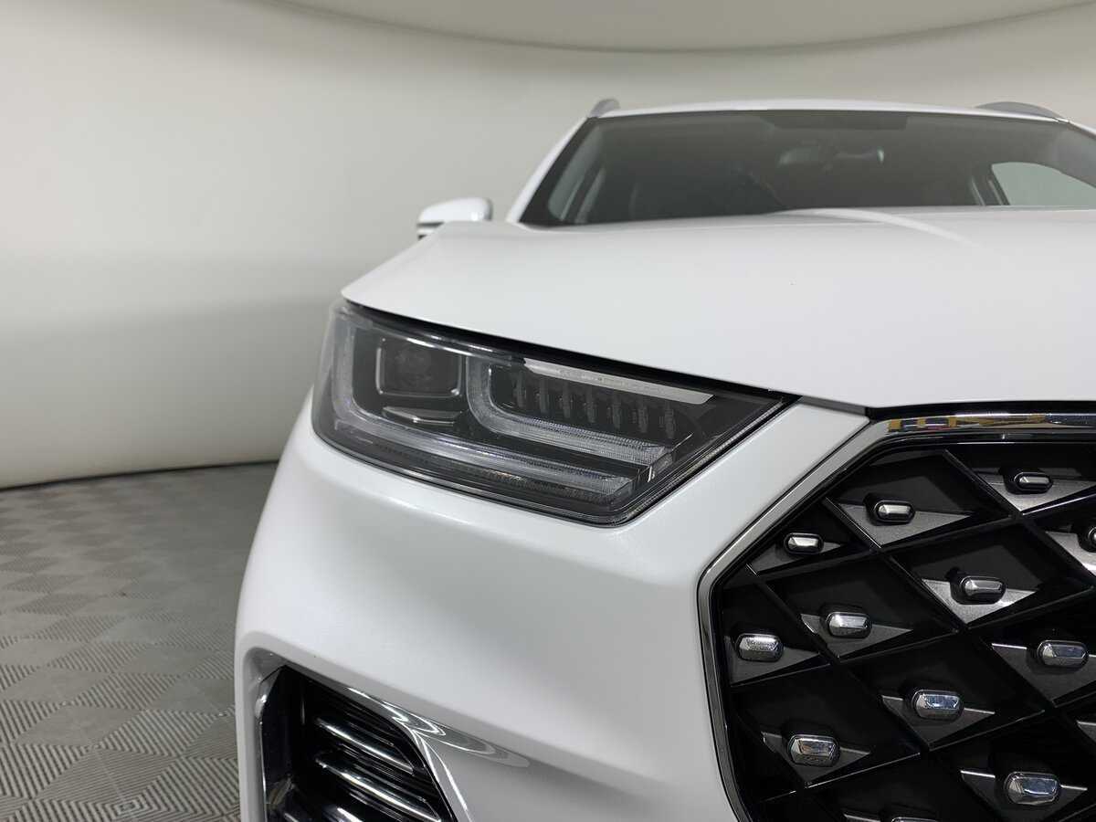 Купить Chery Tiggo 8 Pro, 2021, 41 133 км, фото №10