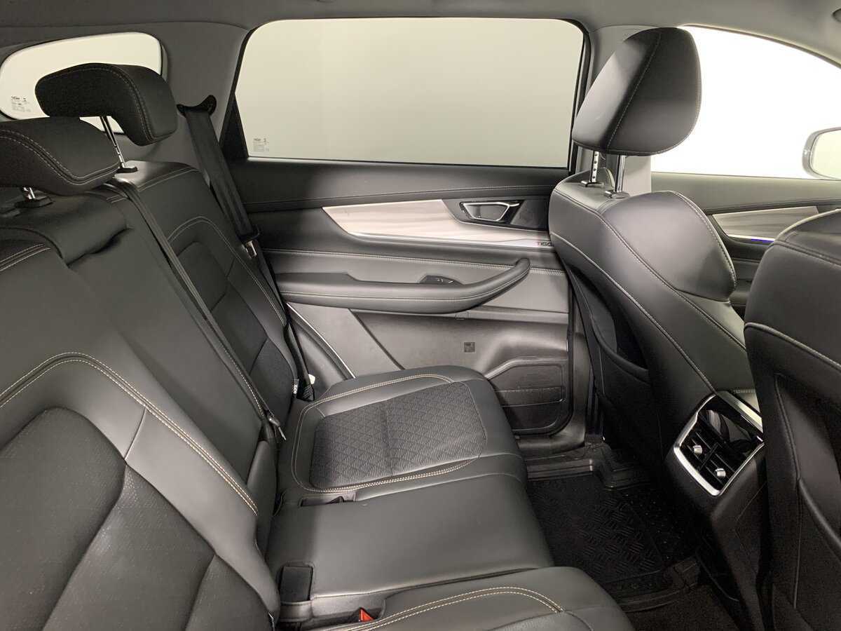 Купить Chery Tiggo 8 Pro, 2021, 41 133 км, фото №18