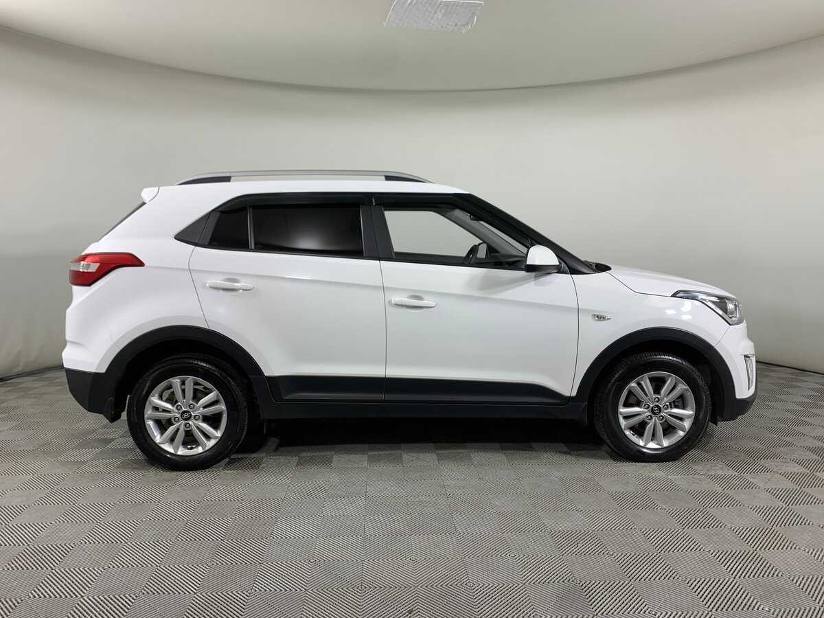 Купить Hyundai Creta, 2021, 139 425 км, фото №4