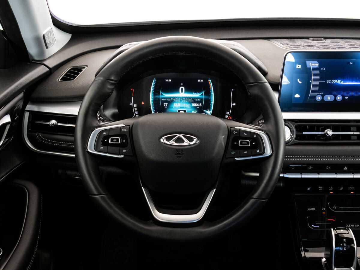 Купить Chery Tiggo 7 Pro, 2022, 31 639 км, фото №10