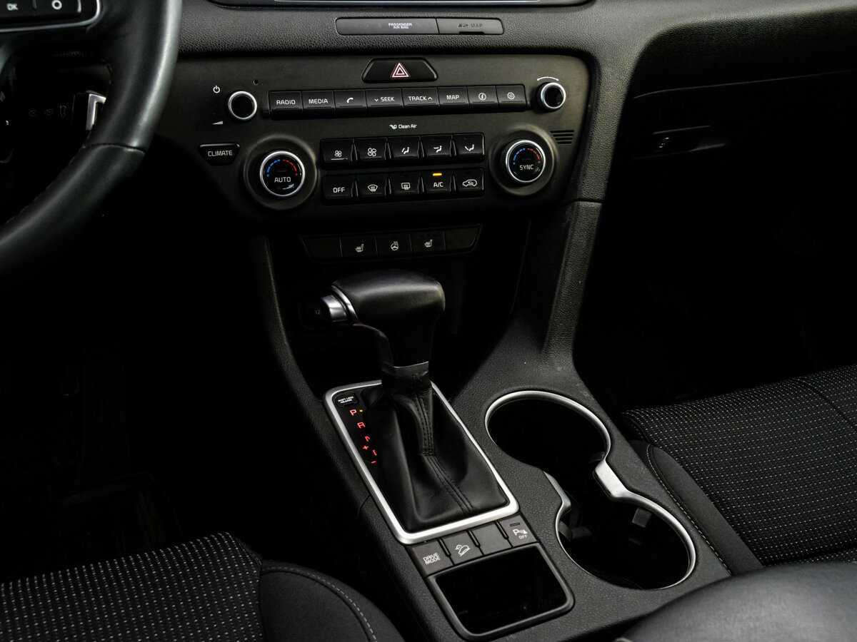 Купить Kia Sportage, 2017, 158 896 км, фото №11