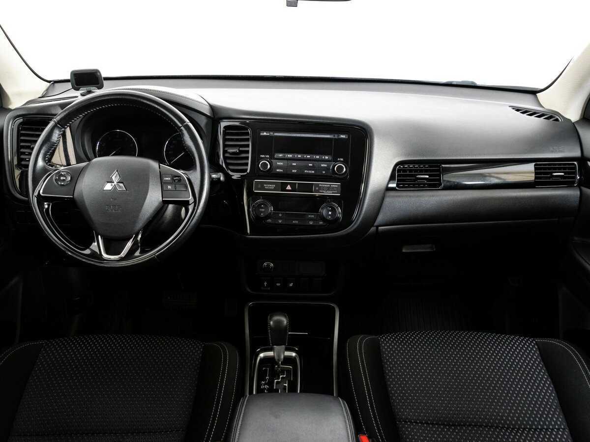 Купить Mitsubishi Outlander, 2018, 126 019 км, фото №8