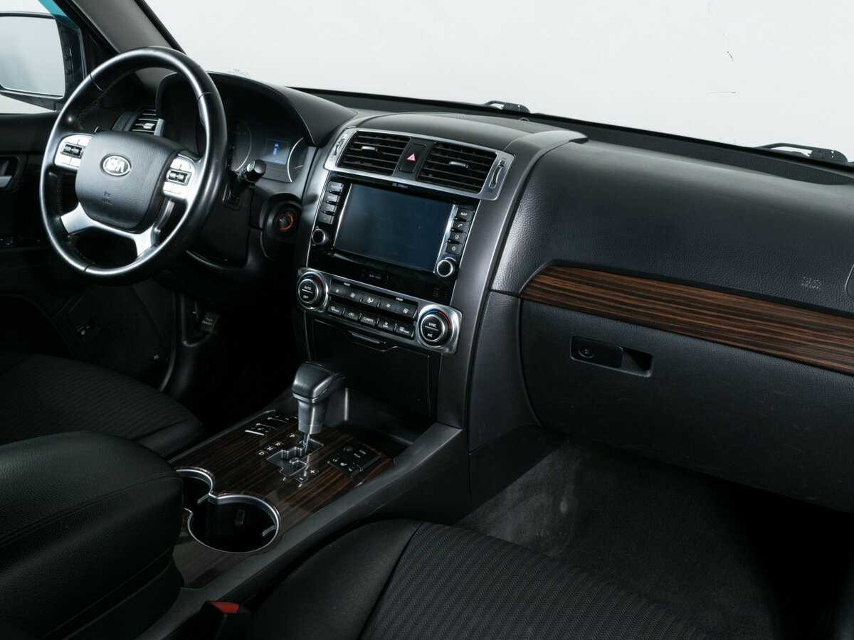 Купить Kia Mohave, 2017, 141 120 км, фото №8