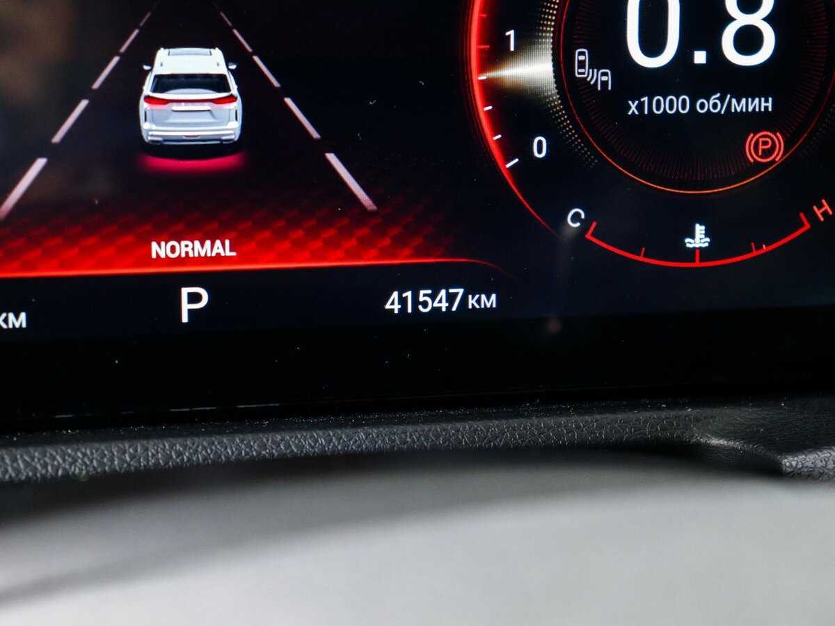 Купить Exeed VX, 2021, 41 550 км, фото №8
