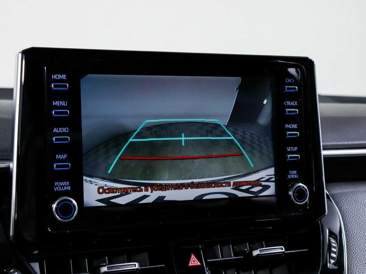 Купить Toyota Corolla, 2021, 34 523 км, фото №16