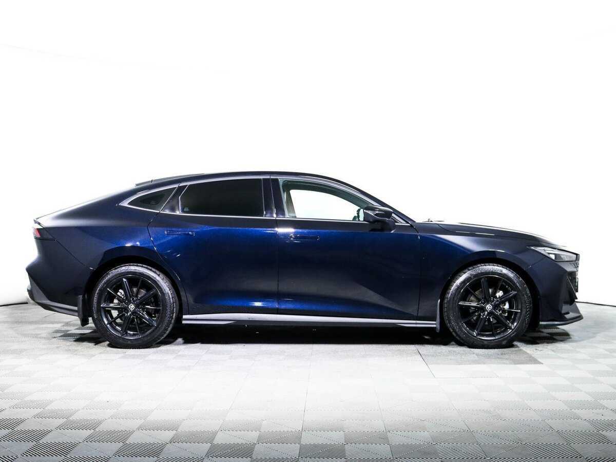 Купить Changan UNI-V, 2023, 22 930 км, фото №4