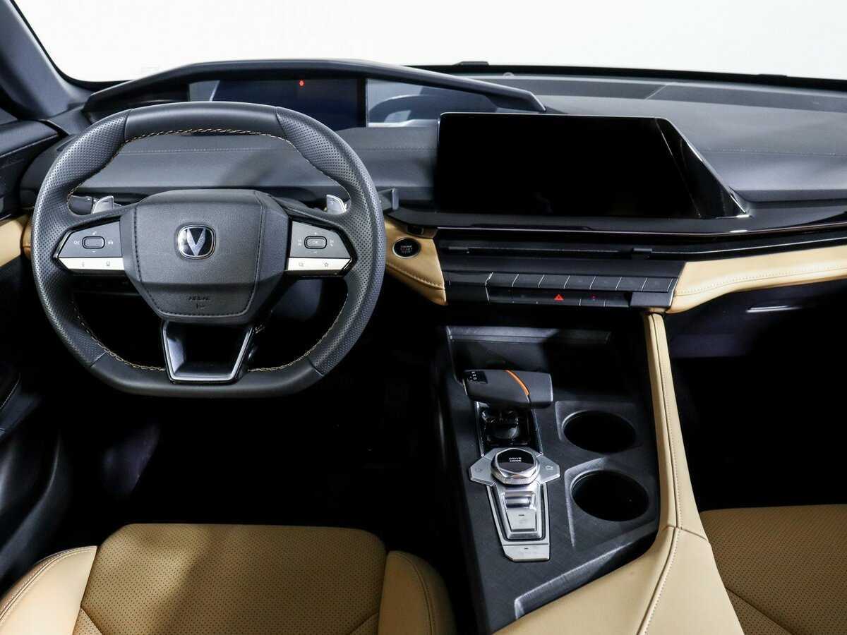 Купить Changan UNI-V, 2023, 22 930 км, фото №9