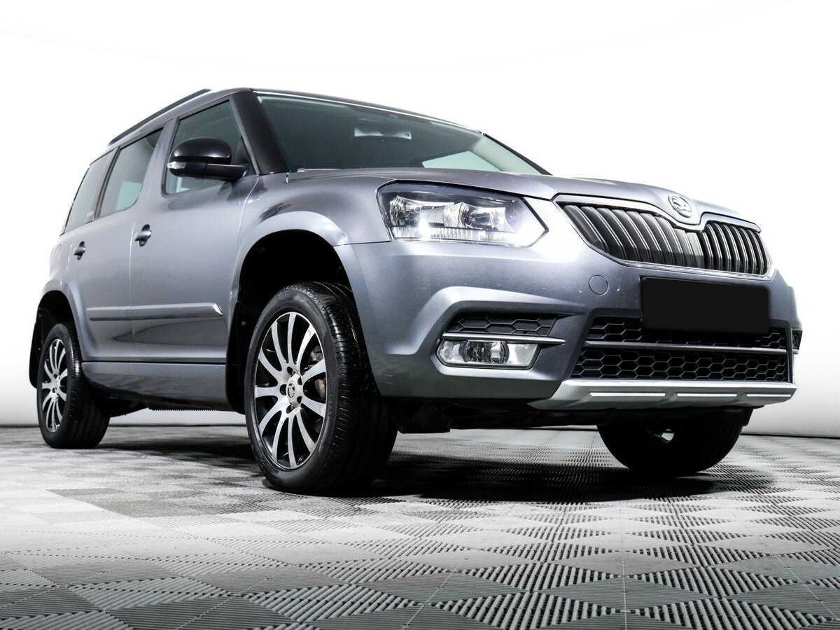 Купить Skoda Yeti, 2014, 48 000 км, фото №17