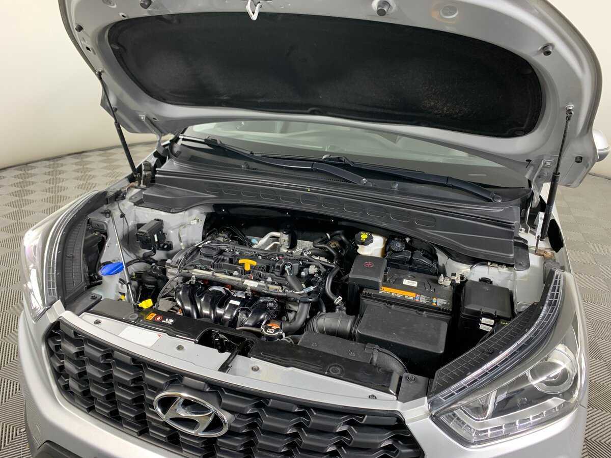 Купить Hyundai Creta, 2020, 71 290 км, фото №11