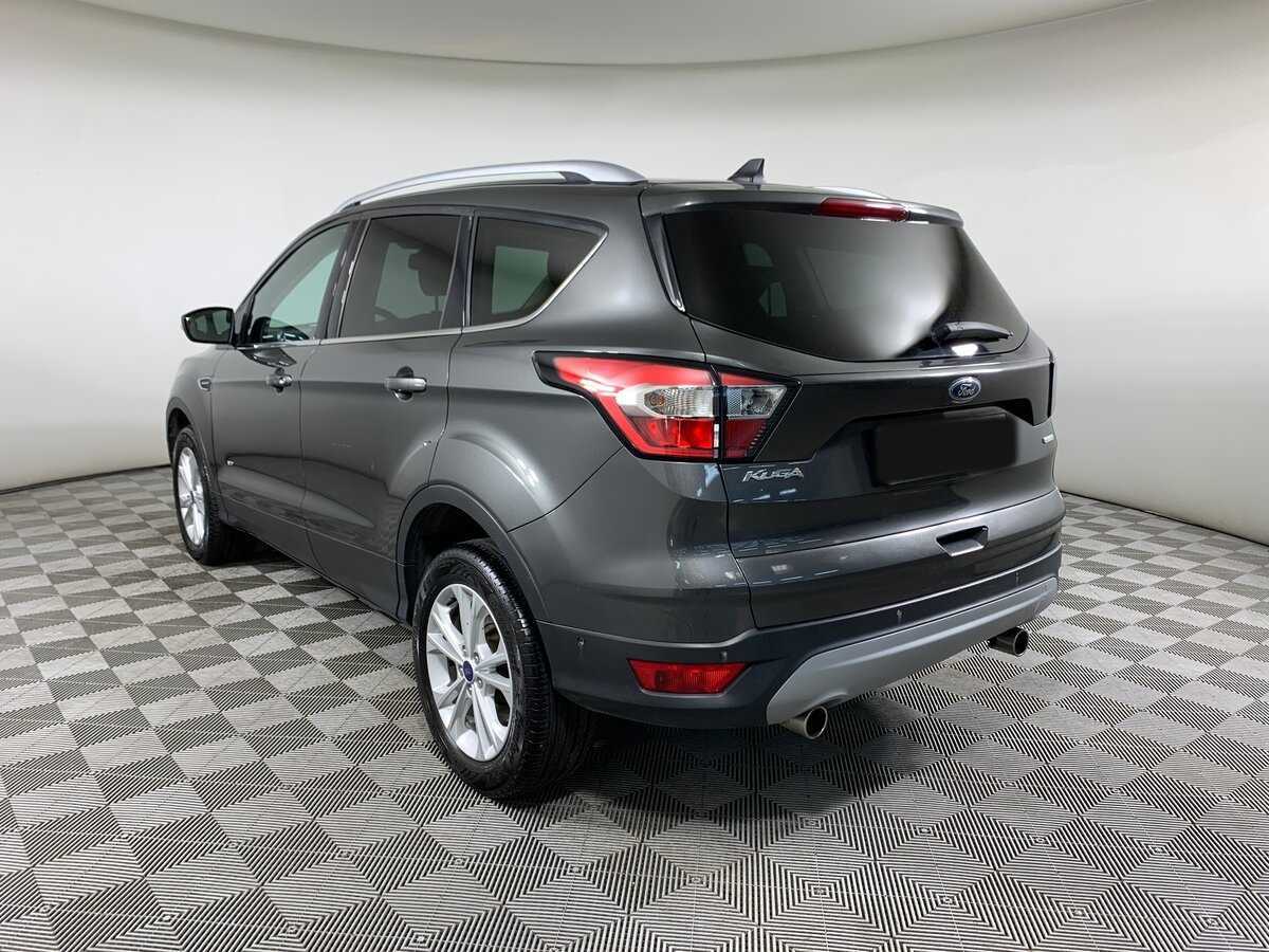 Купить Ford Kuga, 2017, 157 234 км, фото №7