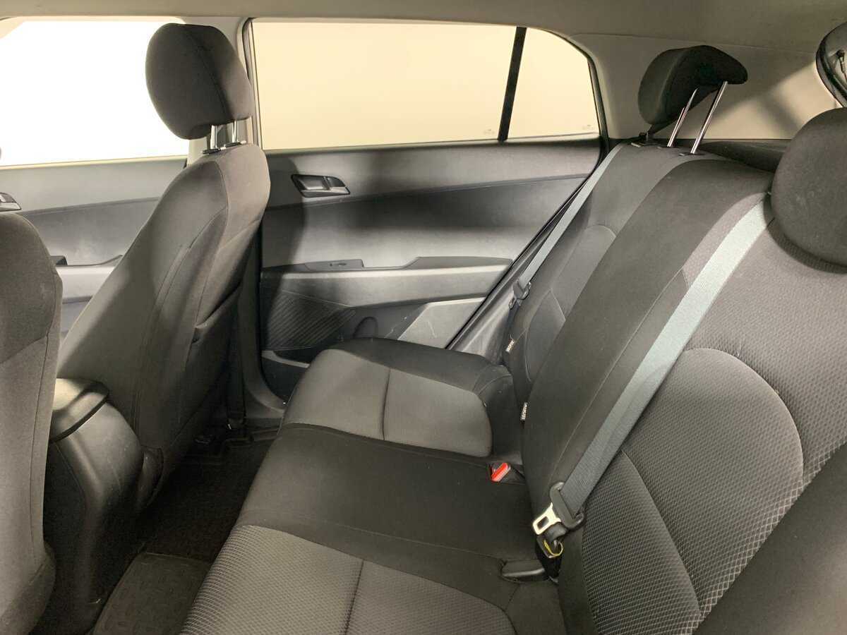 Купить Hyundai Creta, 2021, 69 108 км, фото №19