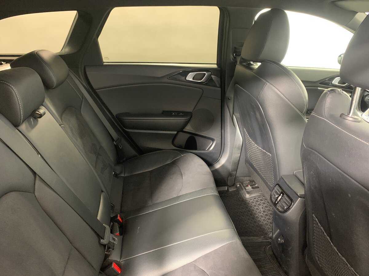 Купить Kia Ceed, 2021, 135 432 км, фото №18