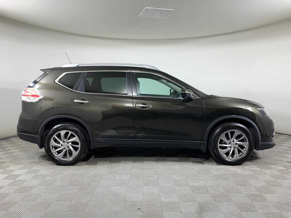 Купить Nissan X-Trail, 2016, 162 473 км, фото №4