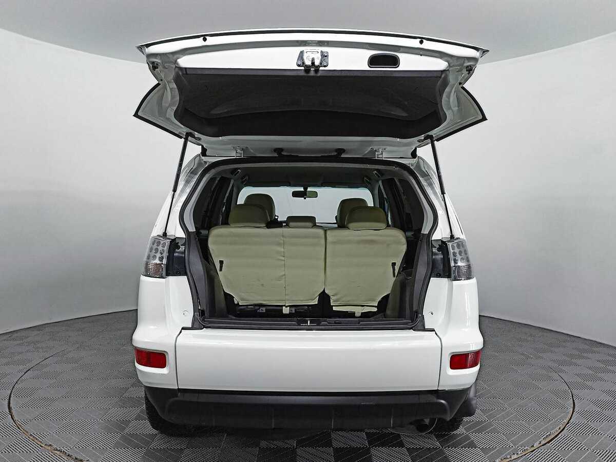 Купить Mitsubishi Outlander, 2012, 183 480 км, фото №10