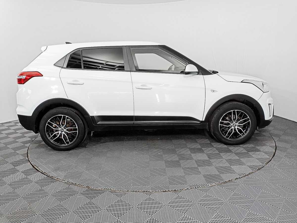 Купить Hyundai Creta, 2018, 121 676 км, фото №4
