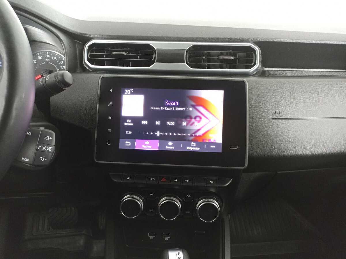 Купить Renault Duster, 2021, 143 567 км, фото №13