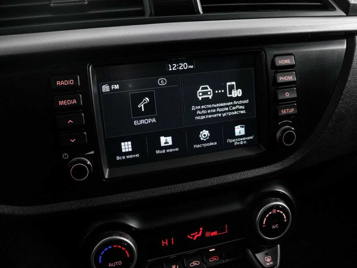 Купить Kia Rio, 2018, 109 699 км, фото №11