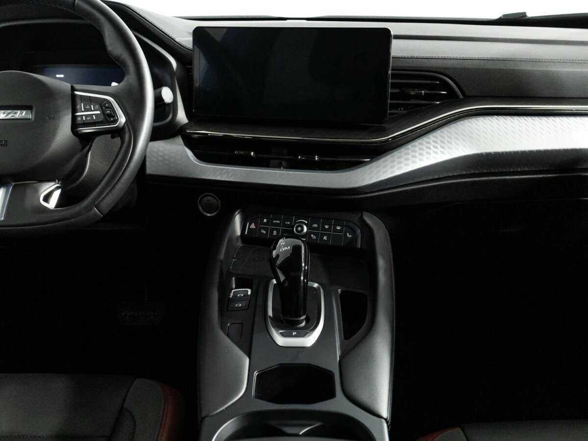 Купить Haval F7x, 2022, 46 133 км, фото №14