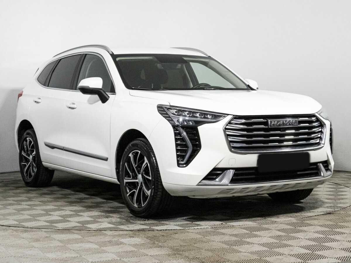 Haval Jolion