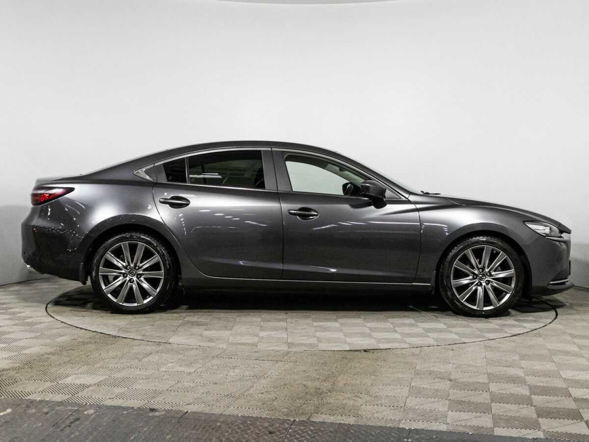 Купить Mazda 6, 2021, 46 763 км, фото №4