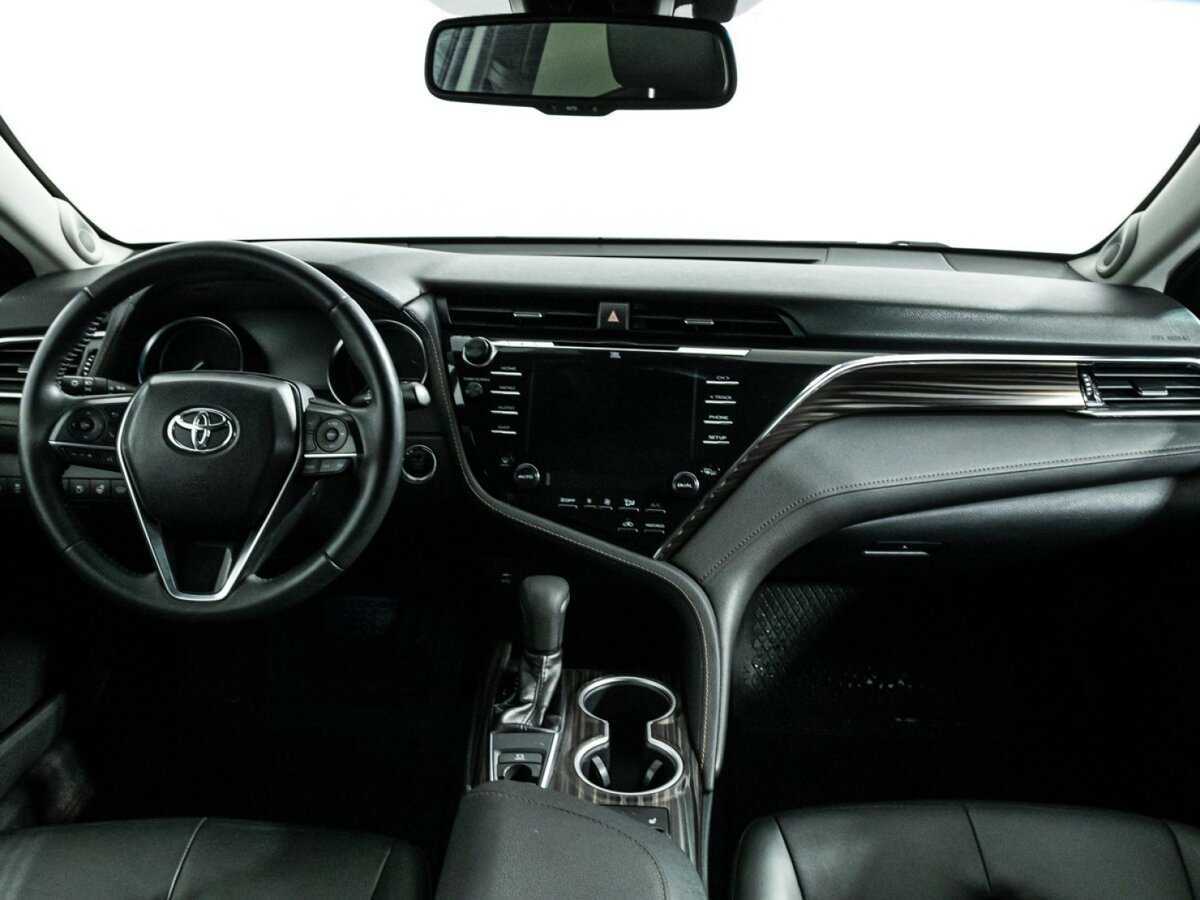 Купить Toyota Camry, 2018, 165 361 км, фото №13