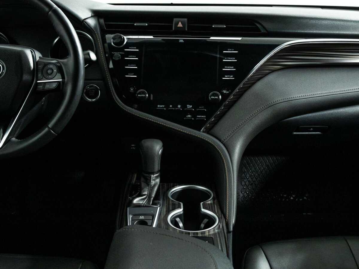 Купить Toyota Camry, 2018, 165 361 км, фото №14