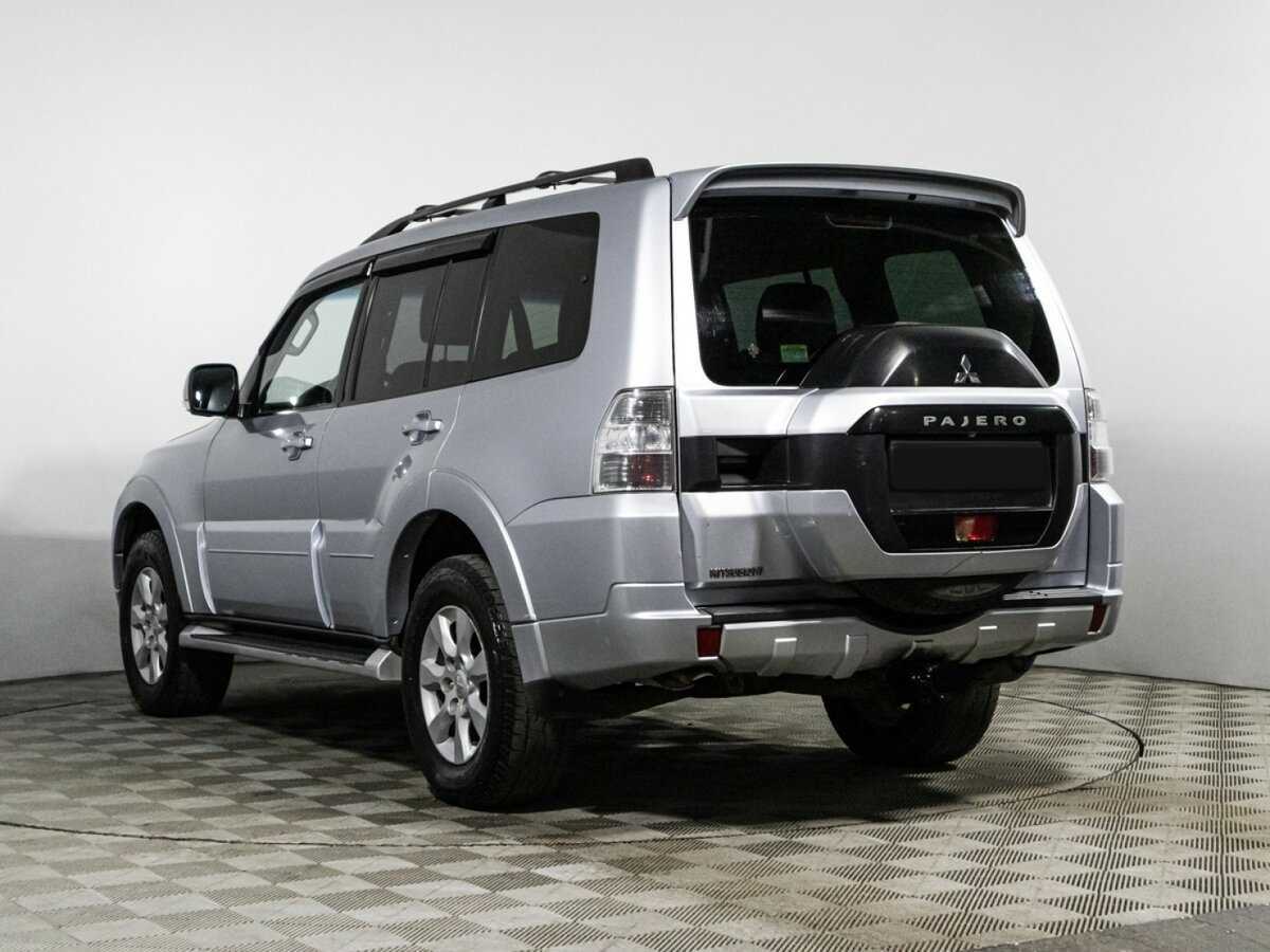 Купить Mitsubishi Pajero, 2015, 136 492 км, фото №6