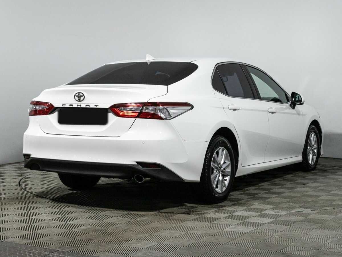 Купить Toyota Camry, 2019, 126 400 км, фото №5