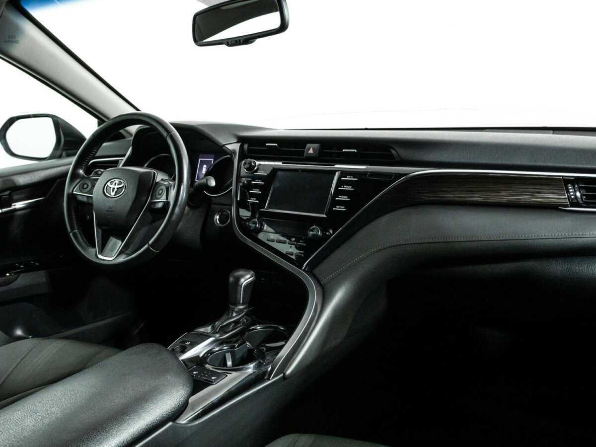 Купить Toyota Camry, 2019, 126 400 км, фото №9