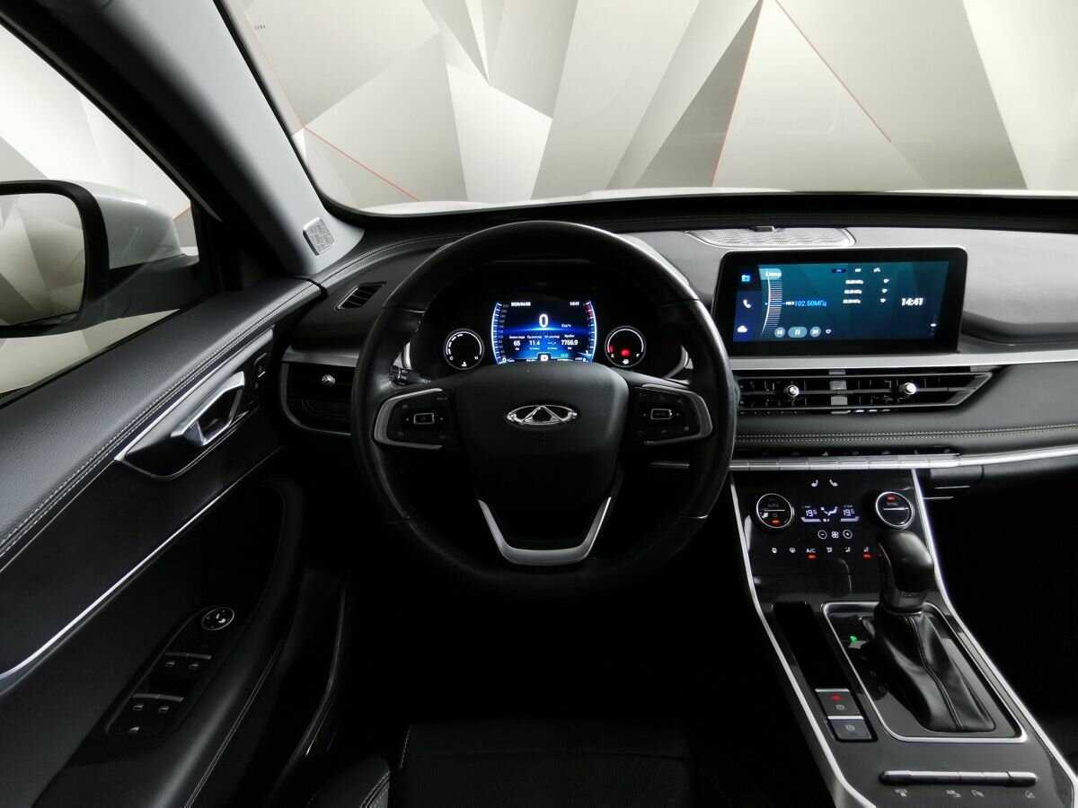 Купить Chery Tiggo 8, 2022, 65 739 км, фото №15